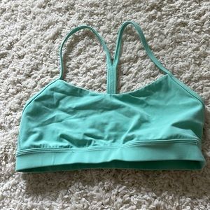 Lululemon Flow Y Bra